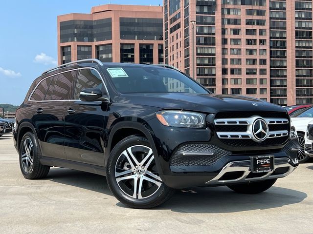 2021 Mercedes-Benz GLS 450