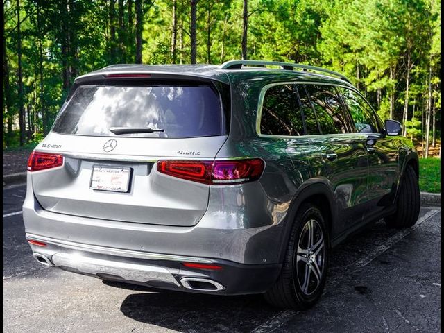 2021 Mercedes-Benz GLS 450