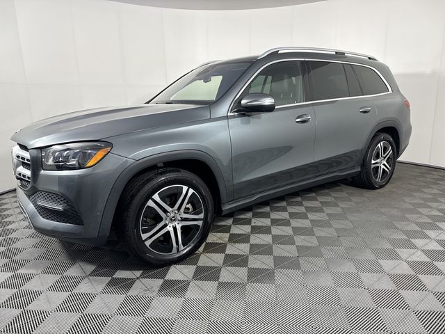 2021 Mercedes-Benz GLS 450