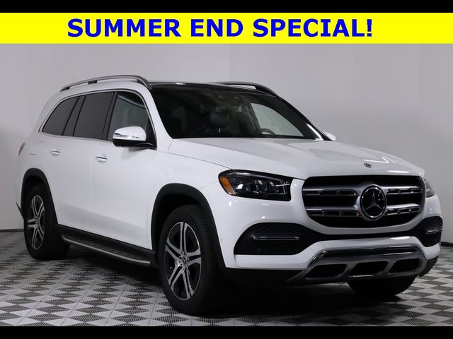 2021 Mercedes-Benz GLS 450