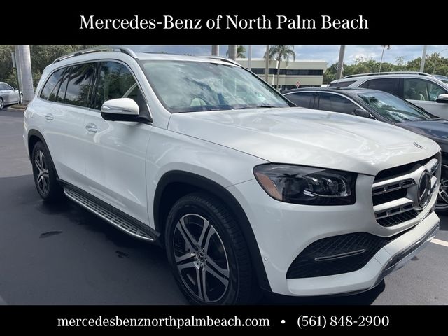 2021 Mercedes-Benz GLS 450