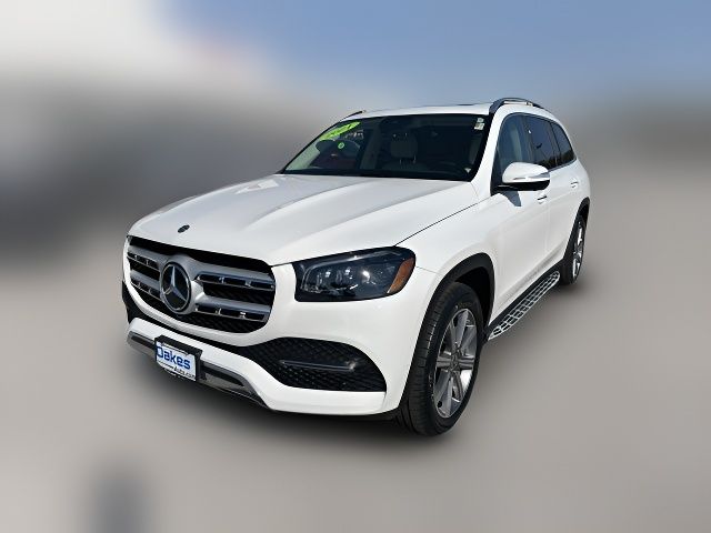 2021 Mercedes-Benz GLS 450