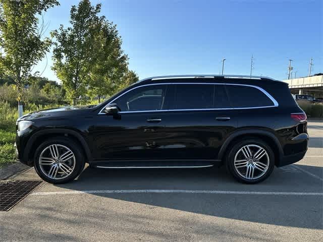 2021 Mercedes-Benz GLS 450