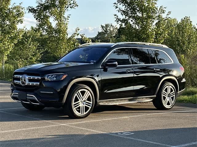 2021 Mercedes-Benz GLS 450