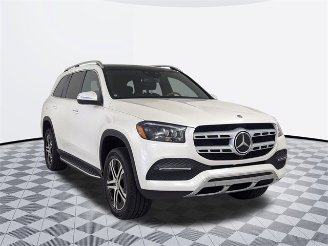 2021 Mercedes-Benz GLS 450