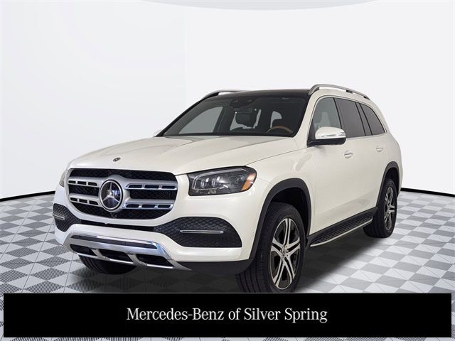 2021 Mercedes-Benz GLS 450