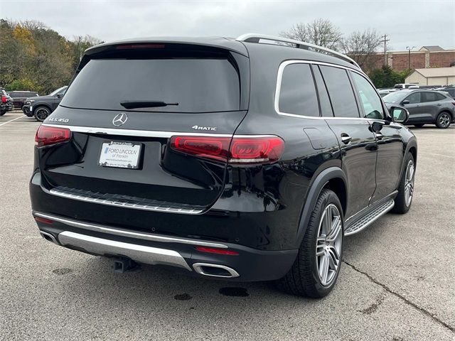 2021 Mercedes-Benz GLS 450