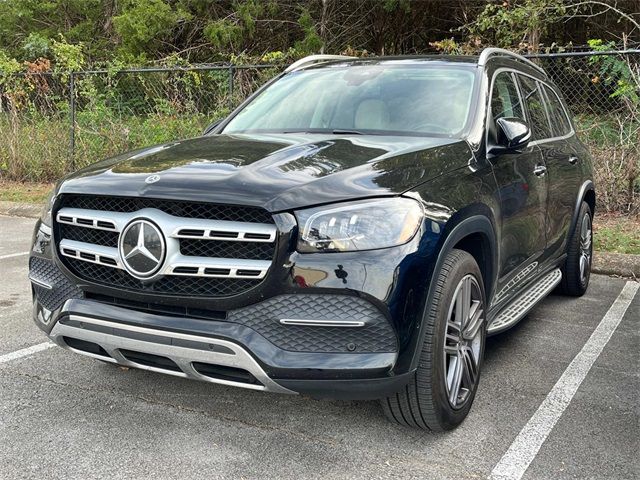 2021 Mercedes-Benz GLS 450