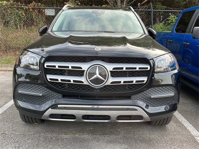 2021 Mercedes-Benz GLS 450