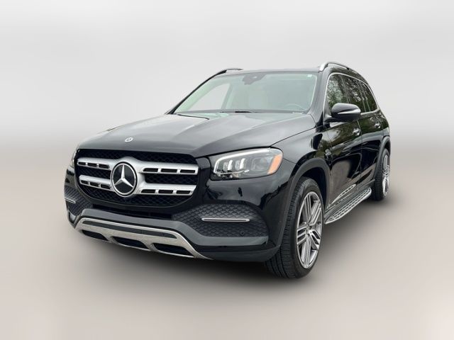 2021 Mercedes-Benz GLS 450