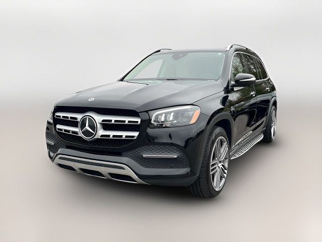 2021 Mercedes-Benz GLS 450