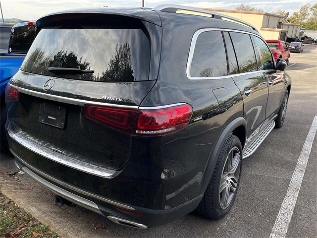 2021 Mercedes-Benz GLS 450