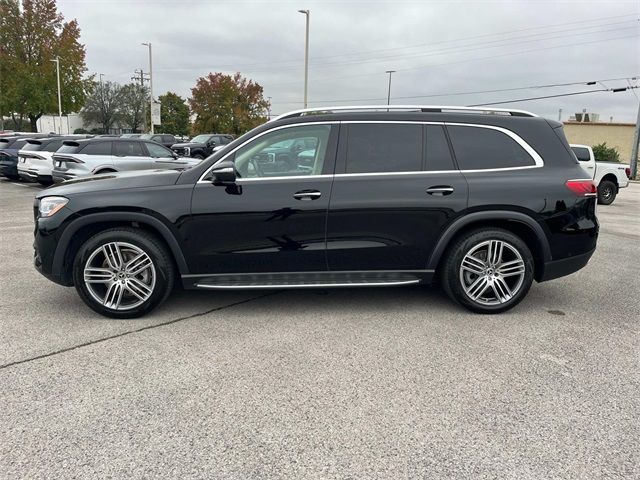 2021 Mercedes-Benz GLS 450