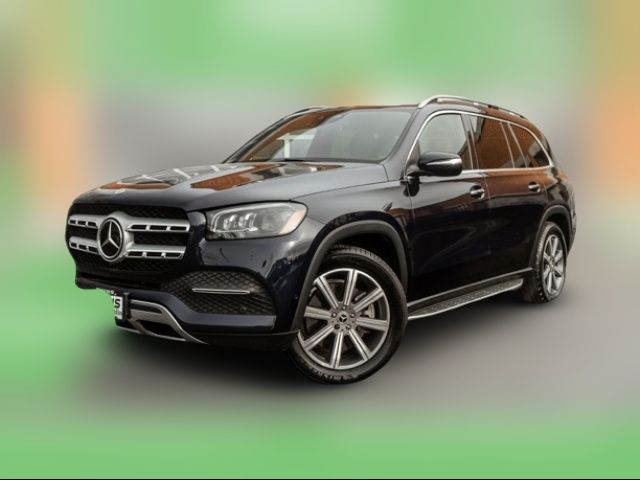 2021 Mercedes-Benz GLS 450