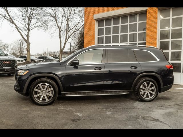 2021 Mercedes-Benz GLS 450