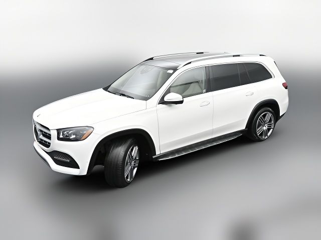 2021 Mercedes-Benz GLS 450