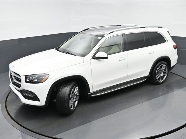 2021 Mercedes-Benz GLS 450