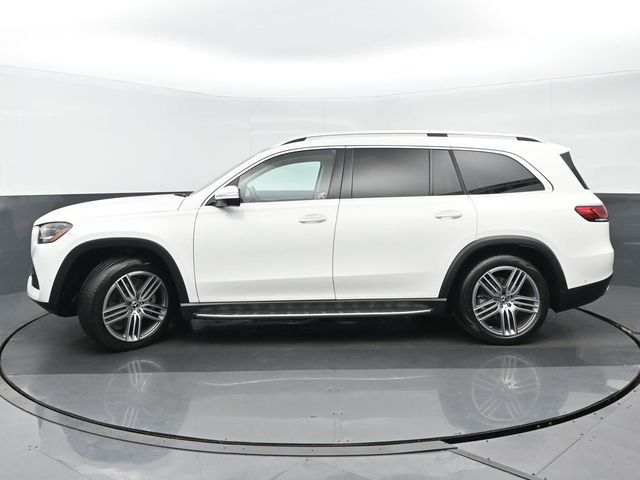 2021 Mercedes-Benz GLS 450