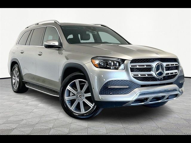 2021 Mercedes-Benz GLS 450