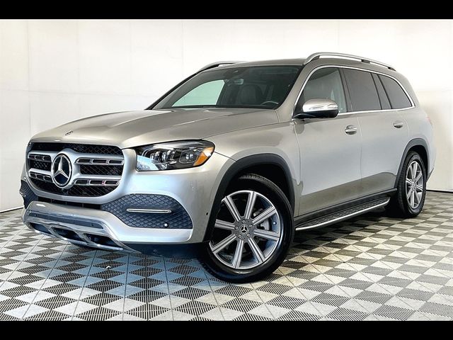 2021 Mercedes-Benz GLS 450