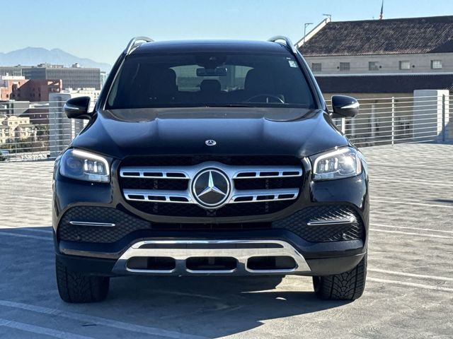 2021 Mercedes-Benz GLS 450