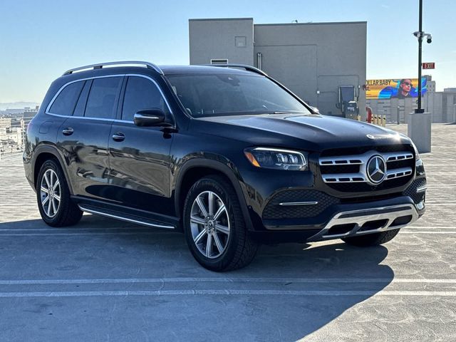 2021 Mercedes-Benz GLS 450