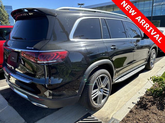 2021 Mercedes-Benz GLS 450