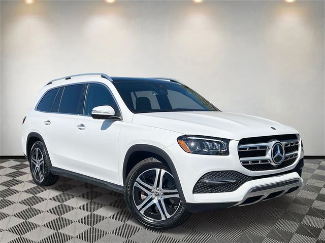 2021 Mercedes-Benz GLS 450