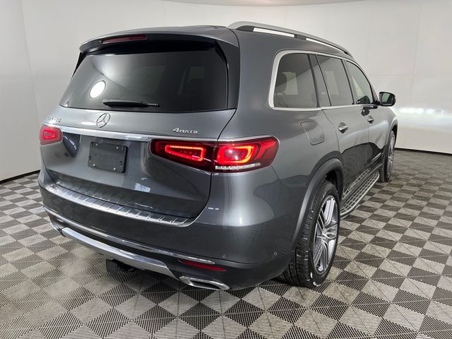 2021 Mercedes-Benz GLS 450