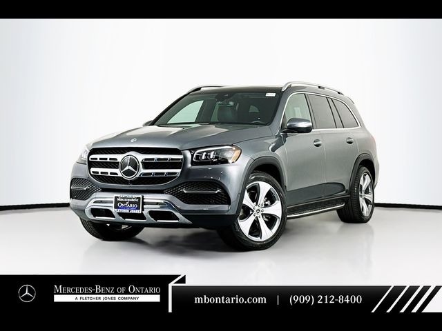 2021 Mercedes-Benz GLS 450