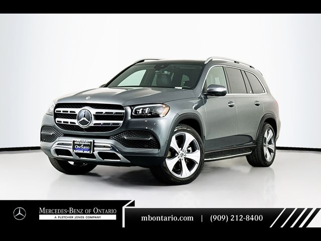 2021 Mercedes-Benz GLS 450