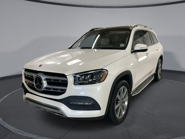 2021 Mercedes-Benz GLS 450