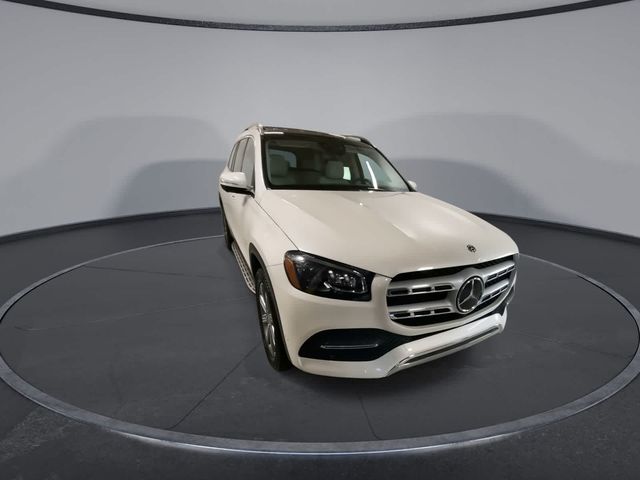 2021 Mercedes-Benz GLS 450