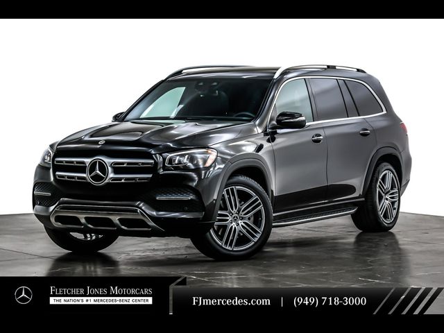 2021 Mercedes-Benz GLS 450