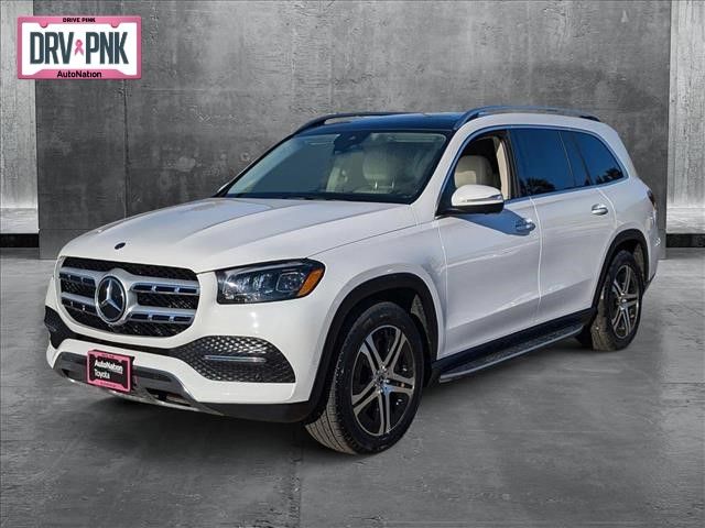 2021 Mercedes-Benz GLS 450