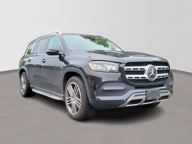 2021 Mercedes-Benz GLS 450