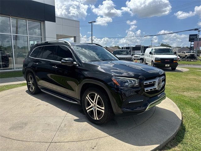 2021 Mercedes-Benz GLS 450