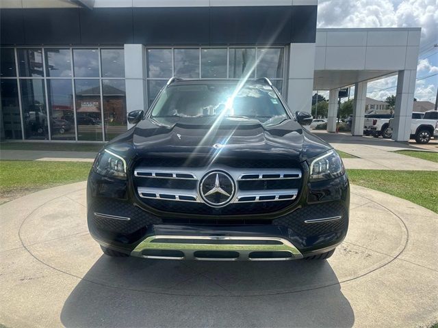 2021 Mercedes-Benz GLS 450
