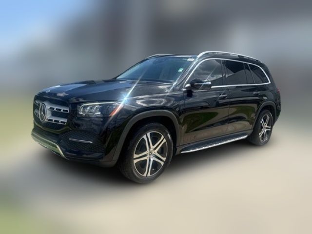 2021 Mercedes-Benz GLS 450