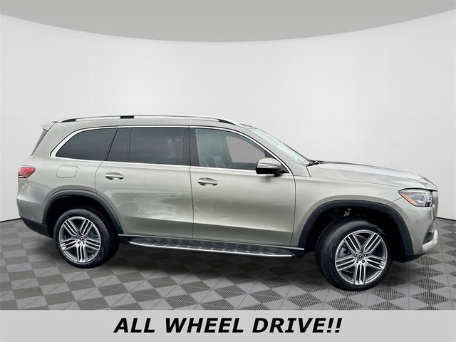 2021 Mercedes-Benz GLS 450