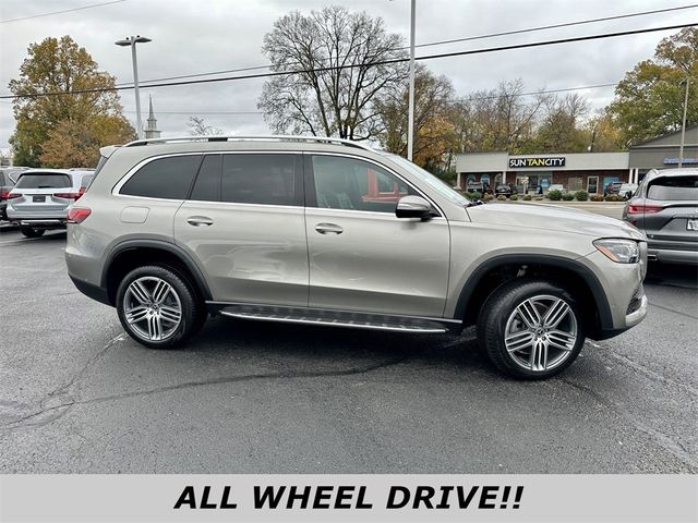 2021 Mercedes-Benz GLS 450