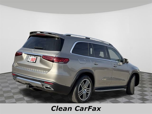 2021 Mercedes-Benz GLS 450