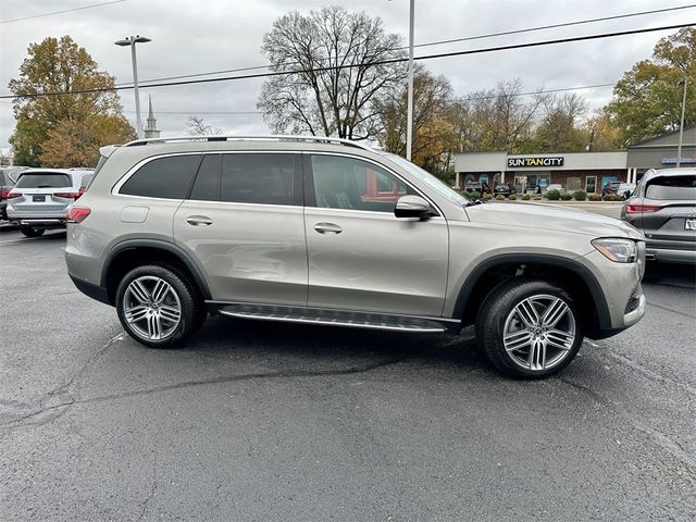 2021 Mercedes-Benz GLS 450