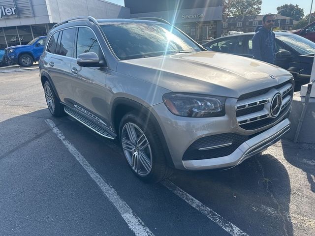 2021 Mercedes-Benz GLS 450