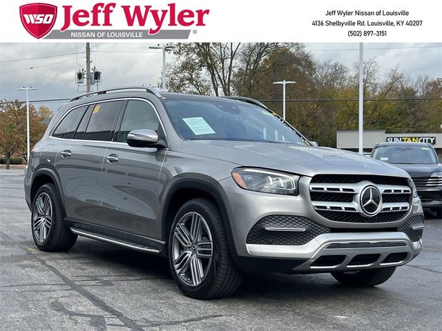 2021 Mercedes-Benz GLS 450