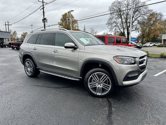 2021 Mercedes-Benz GLS 450