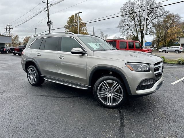 2021 Mercedes-Benz GLS 450