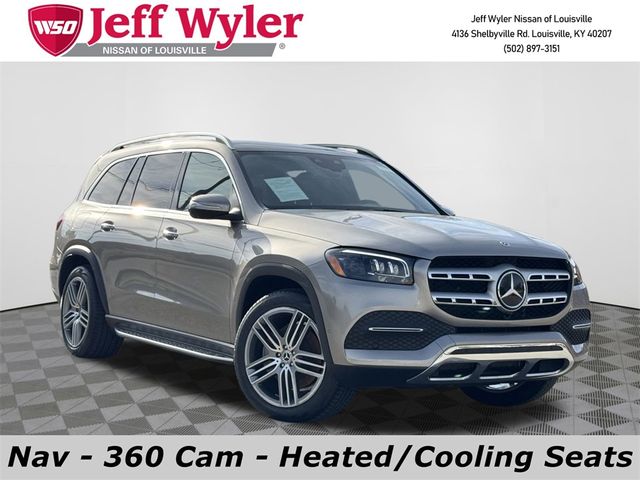 2021 Mercedes-Benz GLS 450