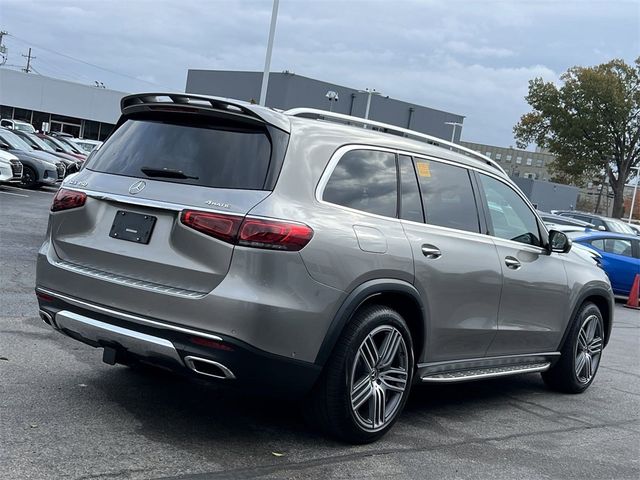 2021 Mercedes-Benz GLS 450