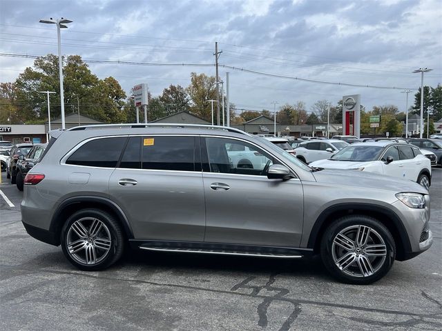 2021 Mercedes-Benz GLS 450